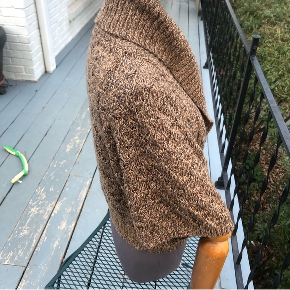 DKNY knit cardigan Brown size xs - Picture 7 of 11